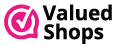 Logo Valued shops