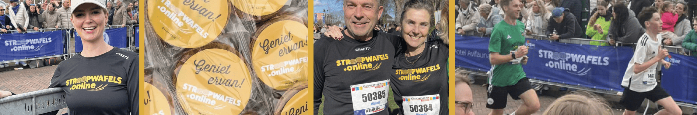 Sponsor Stroopwafels.Online